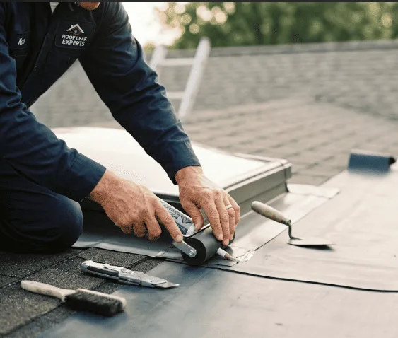 Why choose Roof Leak Repair in Tenmile, OR